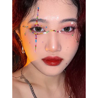 เพชรแต่งหน้า ไข่มุกแต่งหน้า 3,4,5 mm เพชรสีแต่งหน้า ไข่มุก คริสตัสแต่งหน้า เพชรสี เพชรวิบวับ แต่งหน้า ติดผม กลิตเตอร์