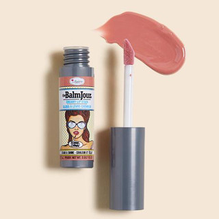 แท้💯% The Balm TheBalm Jour Creamy Lip Stain