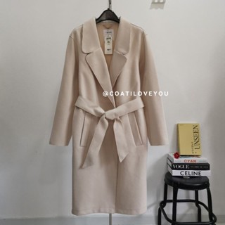 TERRANOVA WAP LONG​ COAT​