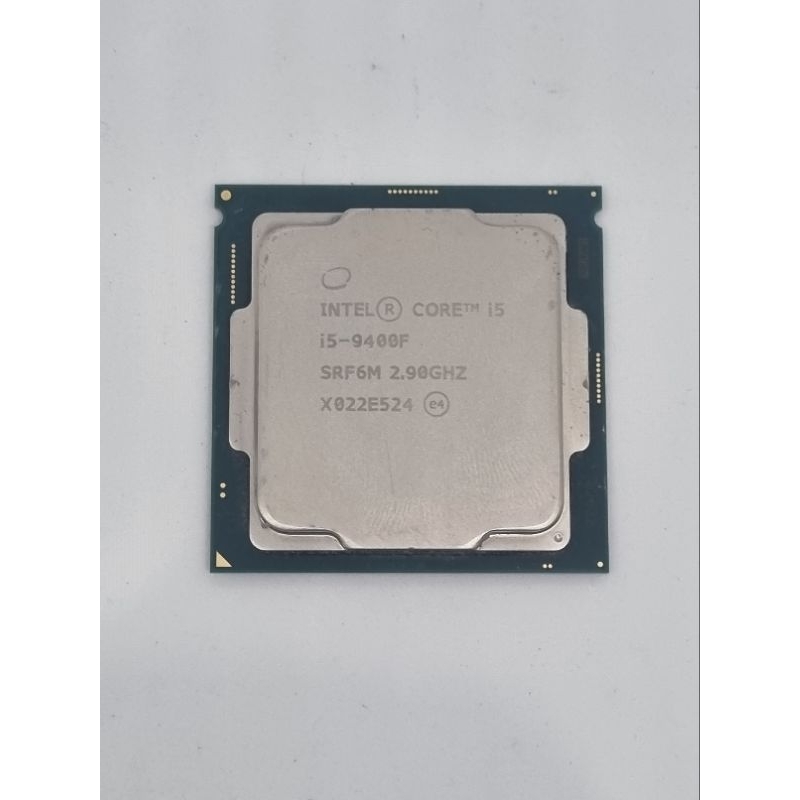 CPU Intel Core I5 9400F 6C/6T LGA1151 v.2