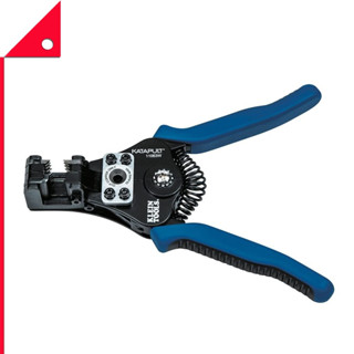 Klein : KLT11063W* คีมปอกสายไฟ Tools Heavy Duty Wire Stripper Tool