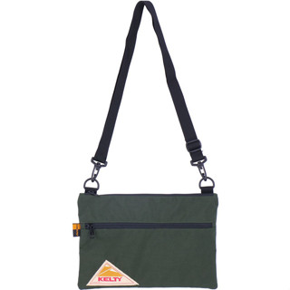 Kelty กระเป๋าสะพายข้าง รุ่น FLAT POUCH SM OLIVE