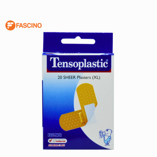 TENSOPLASTIC พลาสเตอร์ Size XL 20 ชิ้น/กล่อง