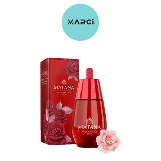 เซรั่มมัทนา Matana angel rose drop essence เซรั่มกุหลาบ (30 ml.)