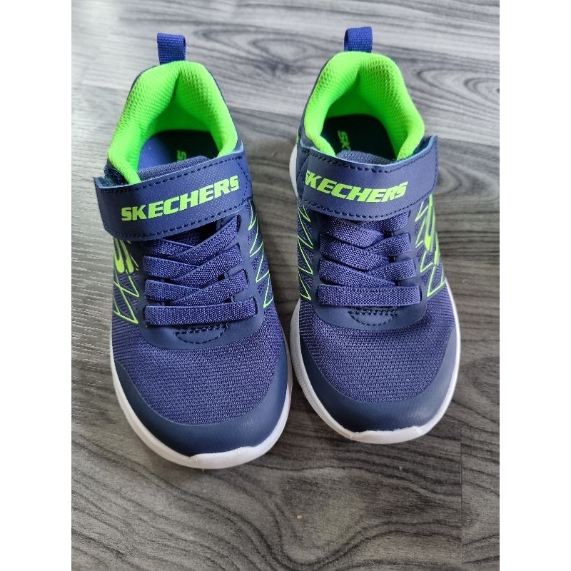 รองเท้าผ้าใบเด็กผู้ชายSkechers