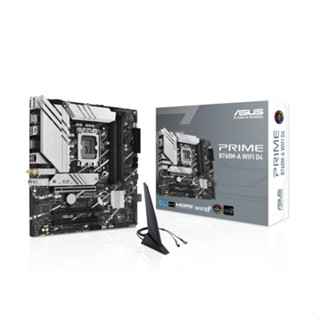 MAINBOARD ASUS PRIME B760M-A WIFI D4(รับประกัน3ปี)