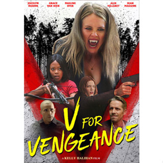 DVD หนังใหม่ หนังดีวีดี เสียงไทยมาสเตอร์ V for Vengeance วี แวมไพร์กระหายเลือด