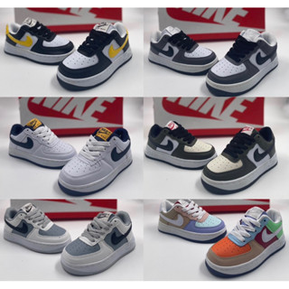 new รองเท้าเด็ก Nke air foce new 2มี25-36❤️
