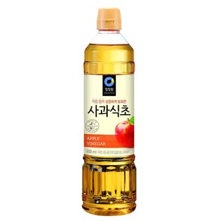 ชองจองวอน น้ำส้มสายชูหมักจากแอปเปิ้ล 900 มล.- Chung Jung One Apple Vinegar 900ml.