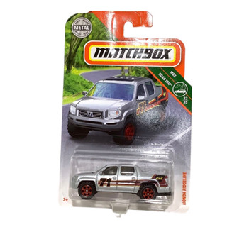 Matchbox Honda Ridgeline ( Honda Pickup ) รถกระบะ Honda