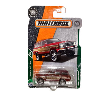 Matchbox Jeep Wagoneer ( SUV )