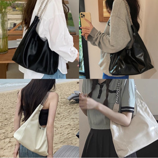 #พร้อมส่ง กระเป๋าหนัง Sandy Bag 270.-🍋