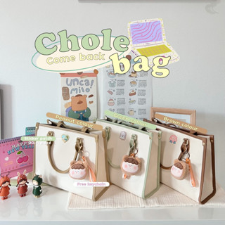 (พร้อมส่ง) Chole bag (29)