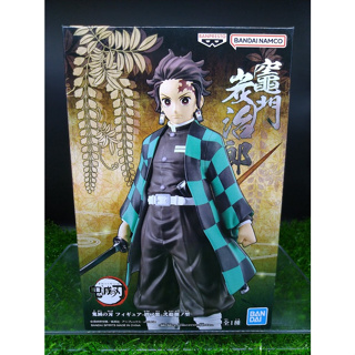 (ของแท้) ทันจิโร่ ดาบพิฆาตอสูร Tanjiro - Banpresto Demon Slayer Kimetsu No Yaiba Vol.28