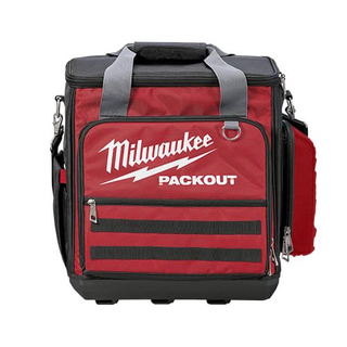 กระเป๋าใส่เครื่องมือ PACKOUT  MILWAUKEE NO.48-22-8300 PACKOUT Tech Bag Factory Gear By Gear Garage