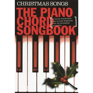 Piano Chord Songbook: Christmas Songs (AM1003574)