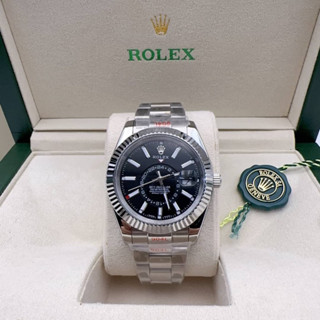 นาฬิกา RO LEX  งานออริเทียบแท้ Size 40mm ระบบ ออโต้