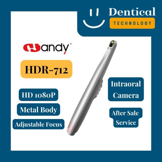 กล่องถ่ายภาพในช่องปาก Handy HDI-712 (Intraoral Camera HDI-712)