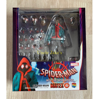 Mafex No.107 Spider-Man : Into The Spider-Verse (Miles Morales)