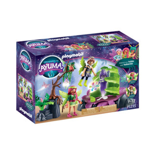 Playmobil 71215 AYUMA IV Mystical Leaf Trap อายูมา กับดักใบไม้อาถรรพ์