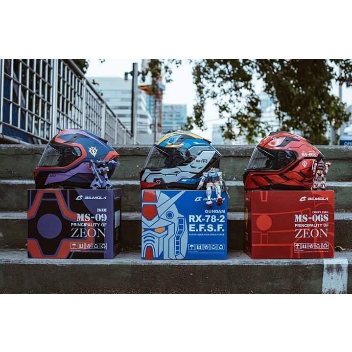 ช้อป bilmola X Gundam ง่าย ๆ บน Shopee 2025