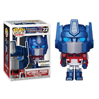 Funko Pop Optimus Prime of Transformers อ๊อปติมัส พราม