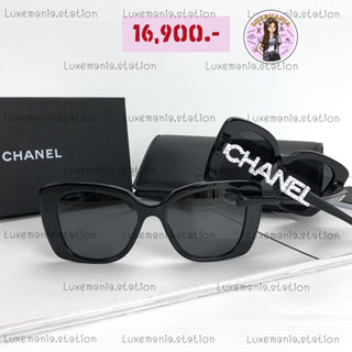 👜: New!! Chanel Sunglasses 5422B‼️ก่อนกดสั่งรบกวนทักมาเช็คสต๊อคก่อนนะคะ‼️