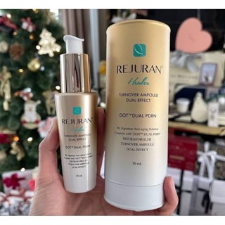 REJURAN Healer Turnover Ampoule Dual Effect ขนาด 30ml