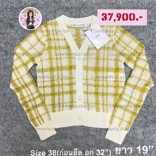 👜: New!! Dior Cardigan Shirt‼️ก่อนกดสั่งรบกวนทักมาเช็คสต๊อคก่อนนะคะ‼️