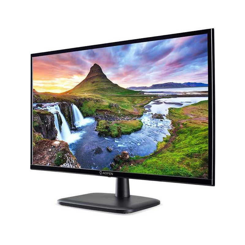 ⚡️New!!⚡️Acer Monitor (จอมอนิเตอร์คอมพิวเตอร์) LED 21.5” EK220QH3bi (UM.WE0ST.301) 21.5" VA /Refresh