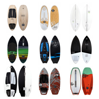 เซิร์ฟบอร์ด เวคบอร์ด Ronix Volcom Wakeboard Wakesurf Board