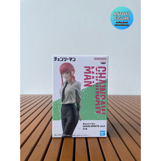 ฟิกเกอร์ ของแท้ พร้อมส่ง (Lot 🇯🇵) Chainsaw Man Chain Spirits Vol.3 Makima