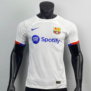 เสื้อบอล เกรดเพลเยอร์ ทีม Barcelon บาเซโลน่า กล้ารับประกันสินค้าทุกตัว Player