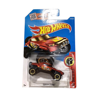 Hotwheels Hotwheels Terrain Storm งานปีเก่า 2016 New Model สีแรก