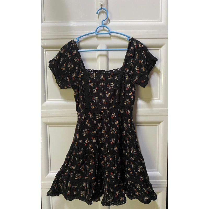 ชุดเดรส American Eagle ของแท้ มือ2 สภาพดี ไซส์ xs