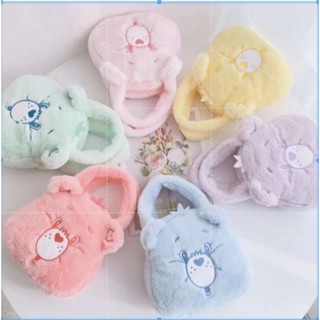 กระเป๋าหมี แคร์แบร์ care bear