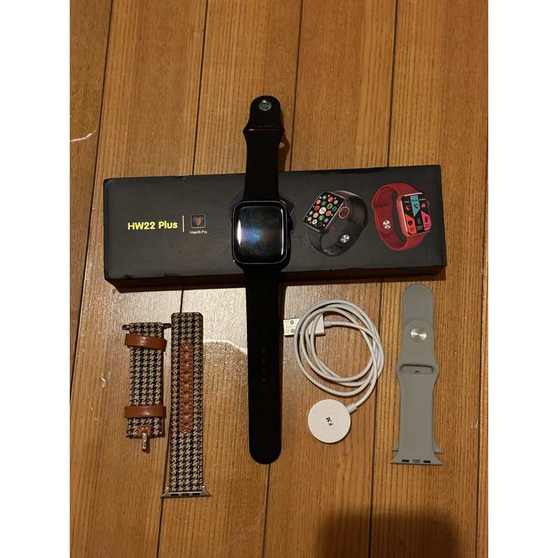 HW22 Plus smart watch