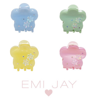 🌸พร้อมส่ง🌸 EMI JAY MIDI BLOSSOM CLIP