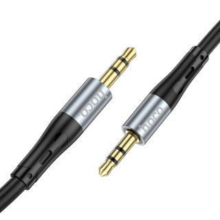 สายสัญญาณเสียง hoco Cable 3.5mm to 3.5mm “UPA22” audio AUX พร้อมส่ง