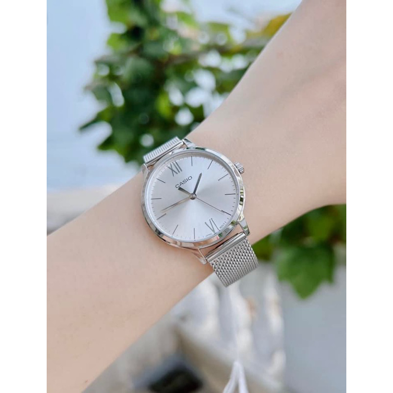 Casio ของแท้ LTP-E157M-7A