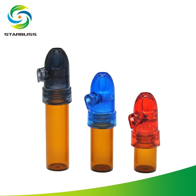 ขวดยานัตถุ์ ขวดเก็บยา ที่ใส่ยา รุ่น YH260 ขนาด 53,67,82 mm พร้อมส่ง ราคาถูก