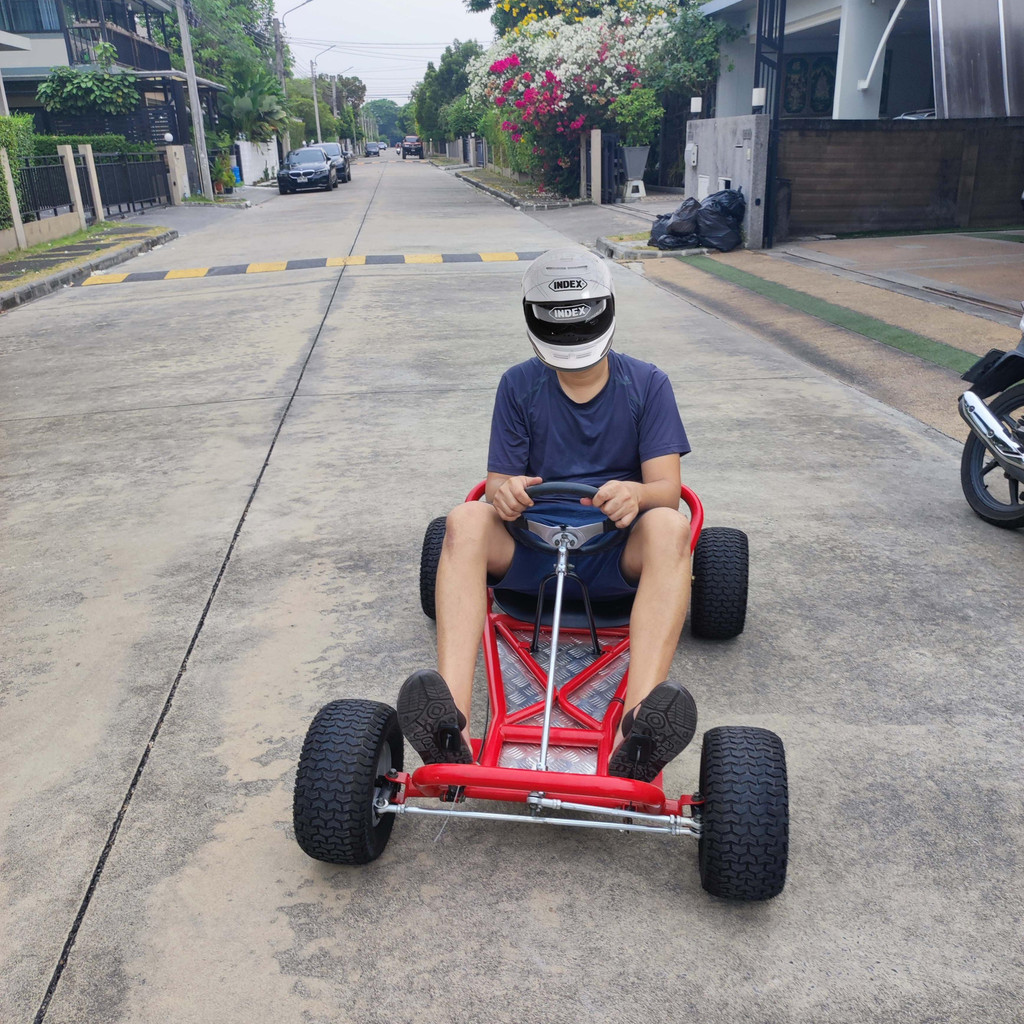 Gokart ไฟฟ้า 48V 1500w และ 200cc ของผู้ใหญ่ แรง พร้อมเล่น ถอยหลังได้ ฺBuggy โกคาร์ท