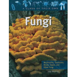 Fungi (A Class of their Own) [Paperback]