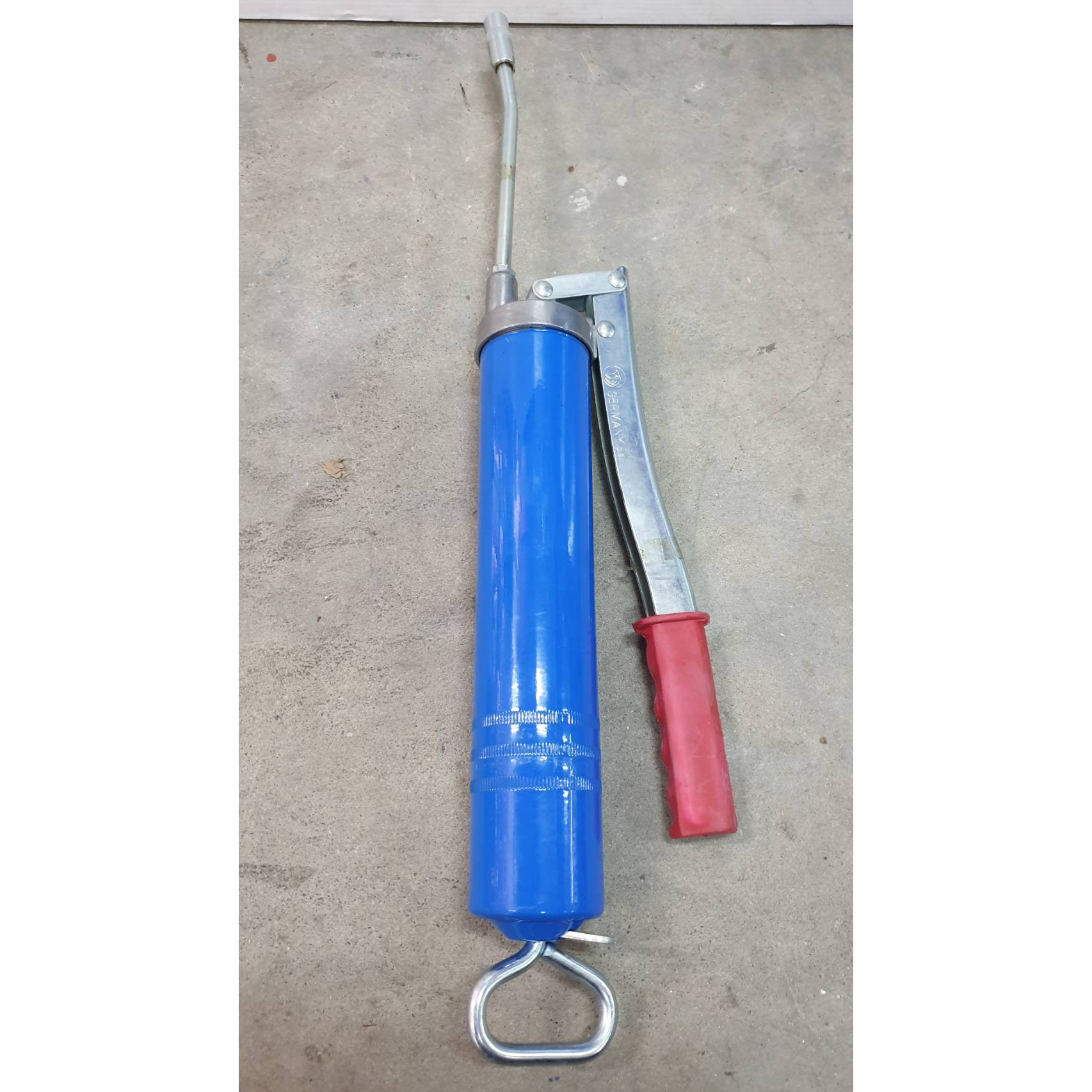 กระบอกอัดจาระบี King Eagle Lincoln No. KE71