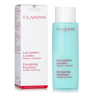 CLARINS - อิมัลชั่นให้พลังงานสำหรับขาที่เหนื่อยล้า - 125ml/4.2oz