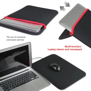 🚀ส่งเร็ว🚀 SOFT CASE NOTEBOOK 13 14 15.6 17 นิ้ว กระเป๋า แล็ปท็อป กระเป๋าใส่ Notebook/Macbook กระเป๋าโน๊ตบุ๊ค คอม By OKER
