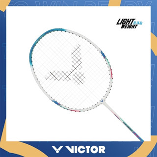 VICTOR ไม้แบดมินตัน รุ่น TK-HMR L ฟรีเอ็นVS100+ซองตาข่าย+กริปGR200 E*บริการขึ้นเอ็นกรุณาอ่านรายละเอียด*