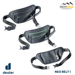 กระเป๋าคาดเอว DEUTER NEO BELT I ใช้ในชีวิตประจำวัน การเดินทาง หรือการออกกำลังกาย