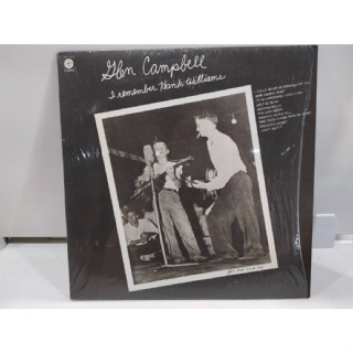 1LP Vinyl Records แผ่นเสียงไวนิล I Remember Hank Williams  (J24A196)