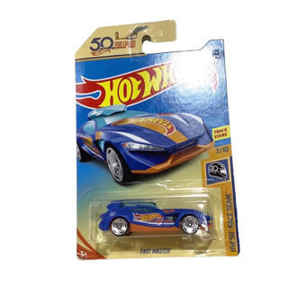 Hotwheels Fast Master งานปีเก่า 2018